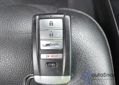 2018 Acura Rdx Acurawatch Plus Package z USA, uszkodzony, nr VIN 5J8TB4H30JL020778